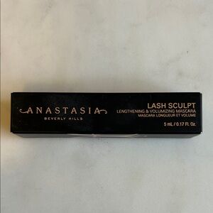 Anastasia Beverly Hills Lash Sculpt Lengthening & Volumizing Mascara - Black